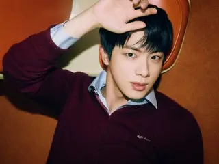 "BTS" JIN, "Running Wild" menempati peringkat 1 di Spotify Jepang...tempat ke-2 di Korea dan ke-6 secara global