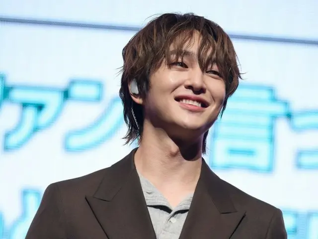 Onew "SHINee" sukses menyelesaikan konser penggemar "Hola!" di Jepang... "Aku akan membalas budi di atas panggung"