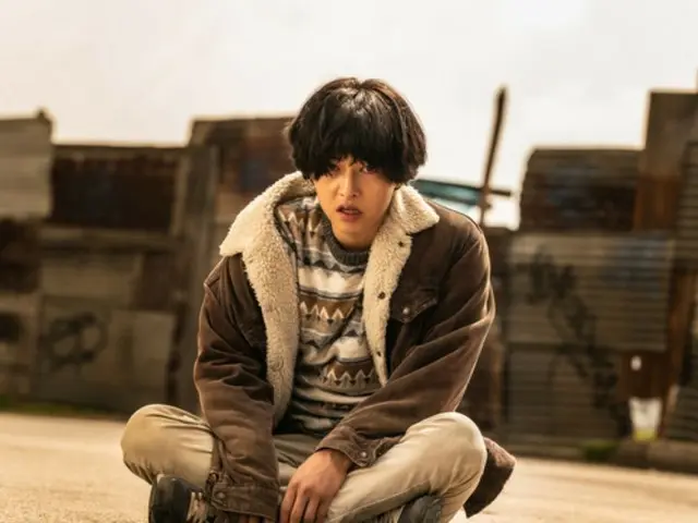 Sutradara film "Bogota: Land of Last Chance" memuji Song Joong Ki, "Dia adalah satu-satunya"...Karakter masih dirilis