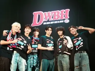 "SF9" menyelesaikan tur ZEPP Jepang dengan sukses... Menyadari popularitas mereka