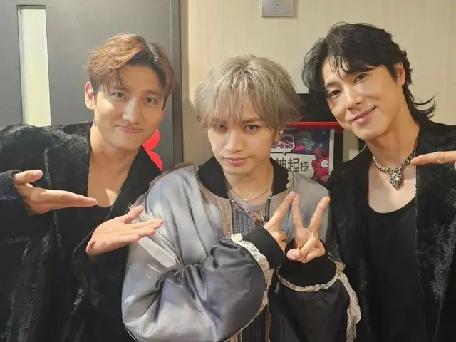 Kento Nakajima merilis three-shot dengan "TVXQ" Yunho (U-KNOW) & Changmin... "Sebenarnya, kami bertemu"