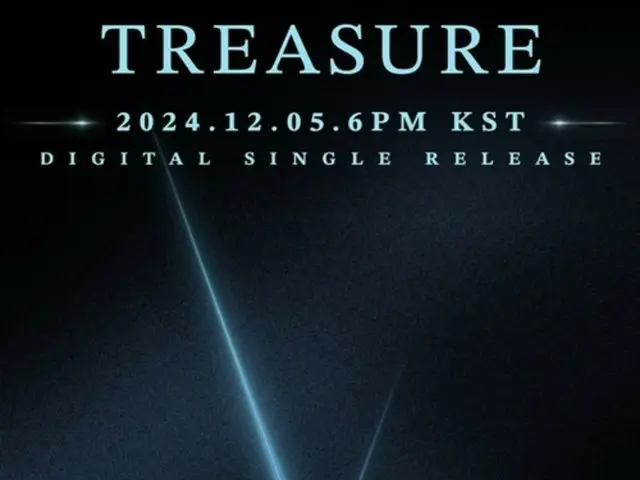 "TREASURE" akan comeback pada tanggal 5 Desember...Single digital baru dirilis