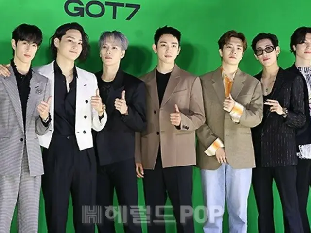 "GOT7" akan bersatu sebagai grup lengkap pada bulan Januari tahun depan... comeback untuk pertama kalinya dalam waktu sekitar 3 tahun