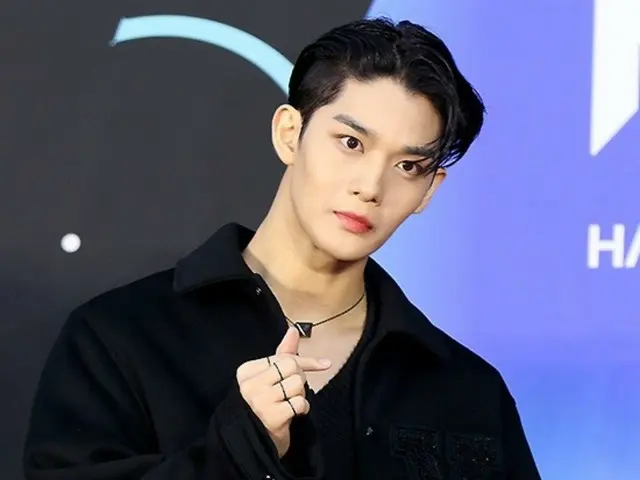 Bae Jinyoung, yang meninggalkan CIX, menandatangani kontrak eksklusif dengan AURA ENTERTAINMENT