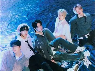 "ONEUS" merilis foto konsep lagu baru "Rupert's Tears"...5 pesona 5 orang