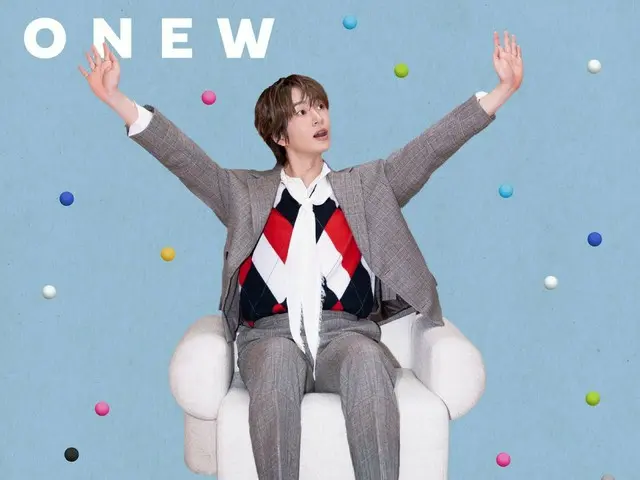 Onew "SHINee" merilis single pra-rilis "Banzai" pada tanggal 12...Comeback super cepat setelah 3 bulan