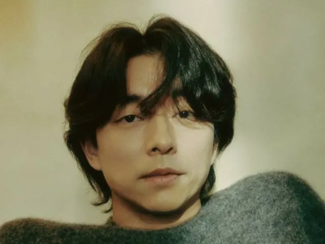 Aktor Gong Yoo berkeliling dunia dengan 'Trunk' dan 'Squid Game 2'