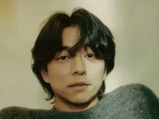 Aktor Gong Yoo berkeliling dunia dengan 'Trunk' dan 'Squid Game 2'