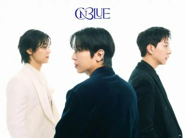 "CNBLUE", Salam Musim 2025 akan segera dirilis...Profilnya luar biasa