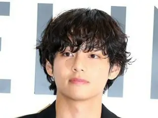 "BTS" V menempati peringkat ke-6 dalam "Artis Paling Banyak Dibagikan di SNS 2024"...1 di antara penyanyi solo K-POP