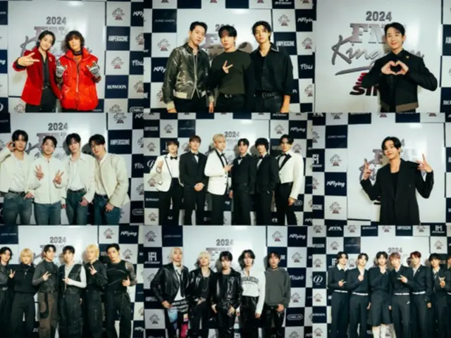 Dari "FTISLAND" dan "CNBLUE" hingga Jung HaeIn... Konser keluarga FNC Entertainment "FNC KINGDOM" di Jepang sukses besar