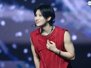 Tur dunia Taemin "SHINee" di Eropa diikuti dengan tiket terjual habis di 5 kota Amerika...Kekuatan tiket global hidup dan sehat