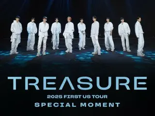 "TREASURE" akan mengadakan konser penggemar pertama mereka di Amerika Utara pada tur debut mereka...di 4 kota termasuk New York dan Washington DC