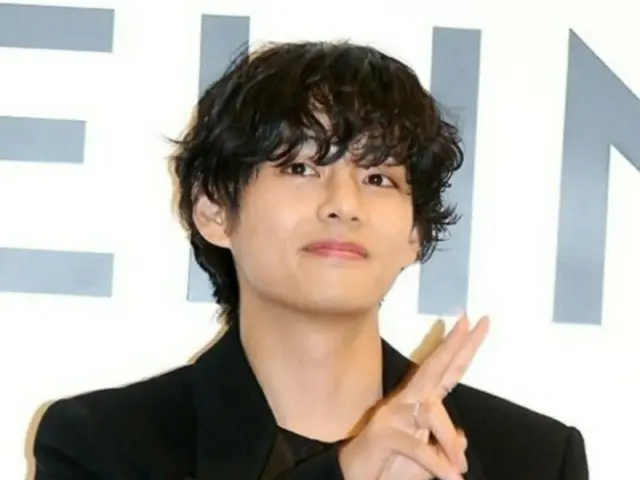 "BTS" V menempati peringkat 1 di antara bintang Asia pada tahun 2024 Instagram & Google Trends