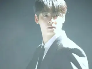 "ASTRO" Cha Eun Woo, visualnya lebih mempesona daripada cahaya... Syuting CF "Daeseung My Mac" di belakang layar dirilis (termasuk video)