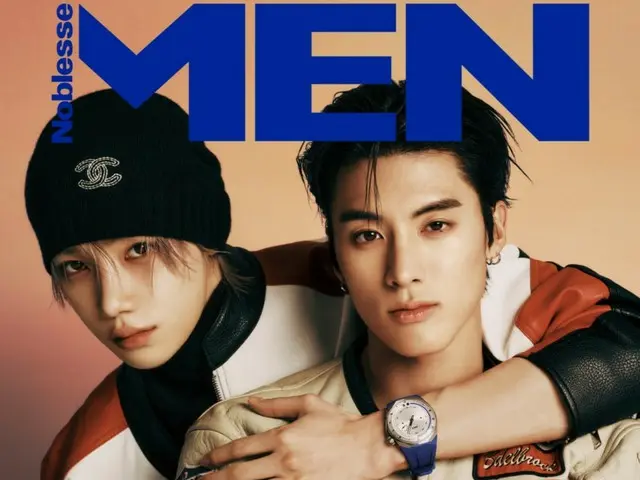 "THE BOYZ" BARU & Eric, gravure unit pertama "Menurutku tanggal kedaluwarsa grup ini tidak 7 tahun"