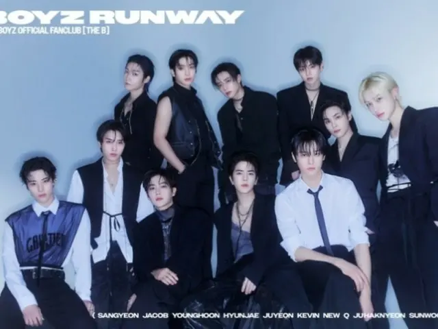 "THE BOYZ" yang berpindah agensi, merekrut klub penggemar resmi ke-7