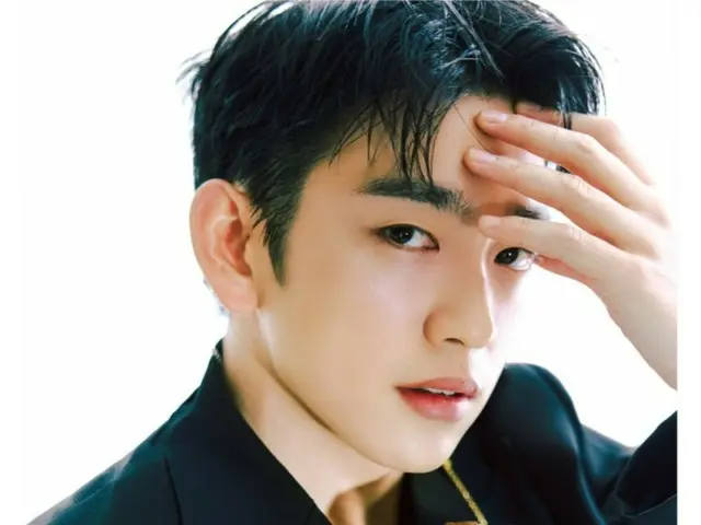 Jinyoung “Discharged” “GOT7” merilis pemotretan dan wawancara… “Saya belajar bagaimana berpikir fleksibel tentang kehidupan di militer”