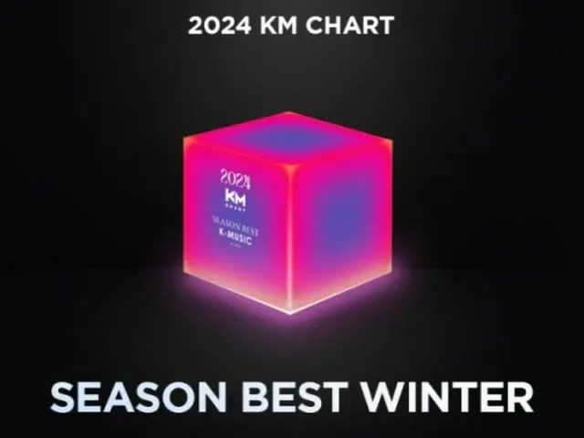 Siapakah karakter utama chart KM “2024 SEASON BEST WINTER” seperti “BTS” V & G-DRAGON (BIGBANG)?