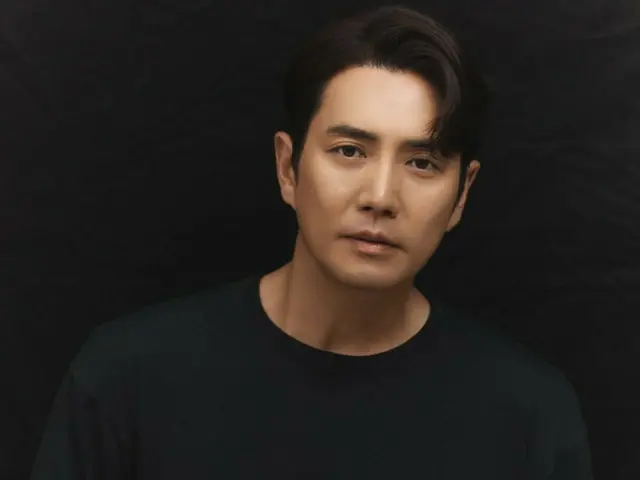 Joo SangWook merilis profil baru untuk tahun baru