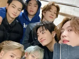 Sapa "GOT7" di SNS resmi yang mereka gunakan saat masih di JYP... Fans senang dengan postingan pertama mereka dalam 3 tahun