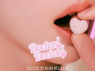 "ZERO BASE ONE" merilis lagu baru "Doctor! Doctor!" pada tanggal 20... Poster dirilis