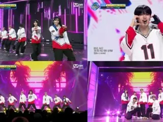 "n.SSign" menjadi kandidat No. 1 dengan "Love Potion" bersamaan dengan comeback "M COUNTDOWN"