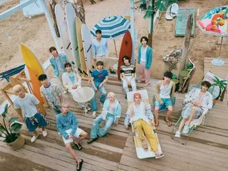 “SEVENTEEN” mendominasi peringkat 1 dan 2 di chart album tahunan 2024