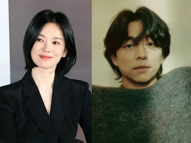 Song Hye Kyo & Gong Yoo ikut membintangi karya baru penulis skenario Noh Hee-kyung "Slowly and Intensive", yang akan dirilis pada tanggal 12