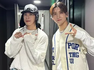 "TVXQ" rilis foto backstage "SMTOWN LIVE 2025" yang menghiasi opening dan endingnya