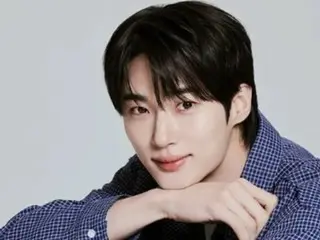 Byun Woo-seok merilis profil baru... "Visual menyegarkan" yang akan memukau Blue Monday