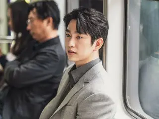 Jinyoung "GOT7" kembali ke drama... Potongan gambar "Witch" berdasarkan "Moving" penulis Kanpur dirilis