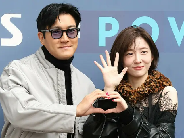 [Foto] “SUPER JUNIOR” Siwon dan Park Jihyon datang ke stasiun penyiaran untuk tampil di radio~