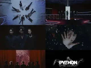 "GOT7" merilis teaser MV untuk lagu baru "PYTHON"... Bagian dari penampilannya diungkapkan untuk pertama kalinya (termasuk video)