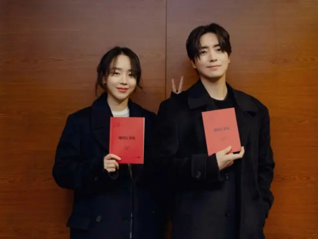 Aktris Shin Hye Sung dan aktor Lee Jun Hyuk berperan dalam "Lady Dua" Netflix...Reuni untuk pertama kalinya dalam 8 tahun sejak "Secret Forest"