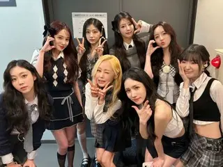 “Lovelyz” merayakan akhir spektakuler dari “tur ulang tahun ke 10” mereka di Tokyo… “Lovelyz berlanjut”