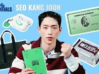 Aktor Seo KangJoon merilis video wawancara dengan majalah “GQ KOREA”… “Kecenderungan cinta? Mereka yang mencari penyebabnya dan berpikir logis” (termasuk video)