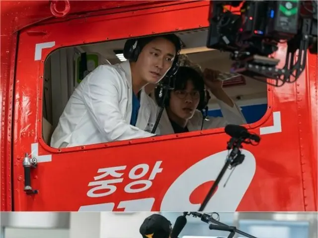 'Trauma Code' yang dibintangi Joo Ji Hoon menduduki peringkat ke-3 di Netflix Global setelah 3 hari rilis