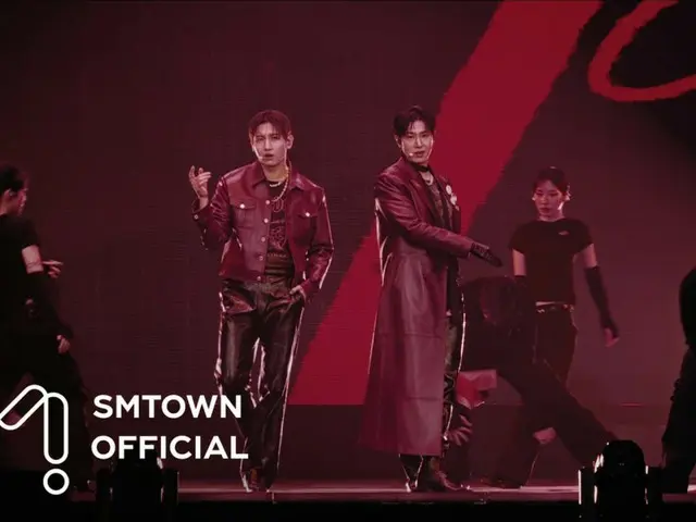 "TVXQ" merilis klip panggung sampul "Psycho" milik Red Velvet (video disertakan)