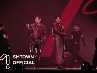 "TVXQ" merilis klip panggung sampul "Psycho" milik Red Velvet (video disertakan)