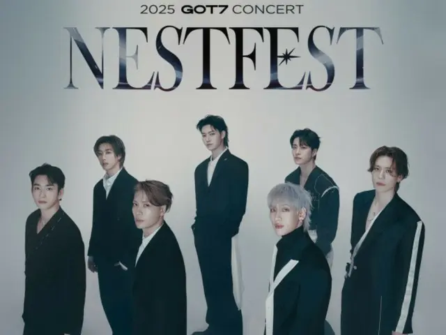 GOT7 memulai konser pertama dalam enam tahun hari ini (31)... Kerja sama tim masih kuat