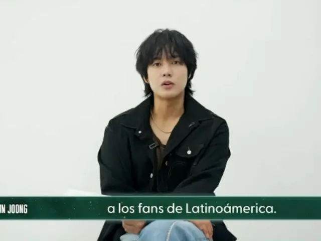 Kim Hyun Joo (Leader) mengirim pesan sebelum tur Amerika Latin (video disertakan)