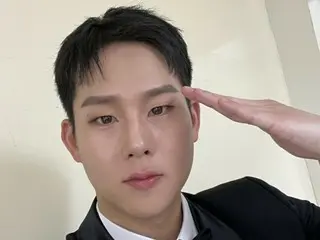 Jooheon MONSTA X, acara penggemar gratis "sukses"... Menyatakan keluar di depan penggemar