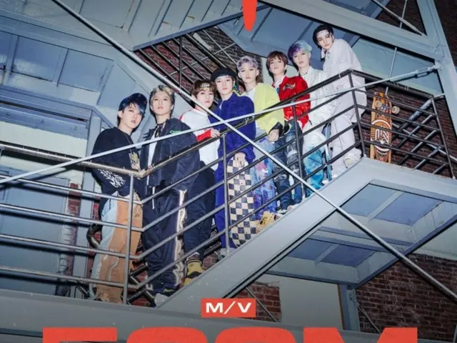 Video musik "Stray Kids" "God Menu" melampaui 500 juta penayangan di YouTube!