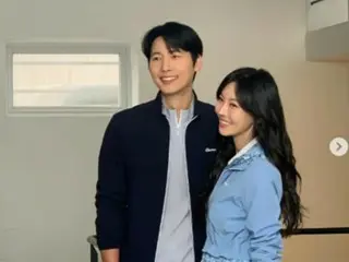 "Musim Semi, Musim Panas 2025" Kim Seoyeong♥Lee SangWoo, foto pasangan bahagia