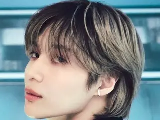 Taemin SHINee bergabung dengan AI Pet Bubble... Berkomunikasi dengan penggemar melalui kucing peliharaannya Denyi