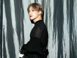 Taemin SHINee, pemotretan dan wawancara dengan majalah mode Meksiko... "Energi dari penonton luar biasa... Saya merasakan cinta"