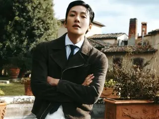 Ji Chang Wook memamerkan pesonanya yang tak terbatas di Italia