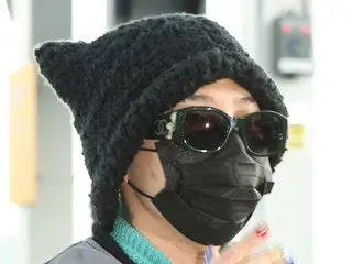 [Foto Bandara] G-DRAGON (BIGBANG), fashion bandara yang lucu