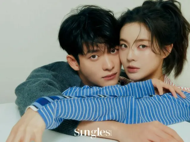 Kang Tae Oh ♥ Lee Sun Bin pamer foto-foto pasangan super dekat